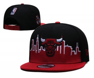 Chicago Bulls NBA Snapback Hats 107746