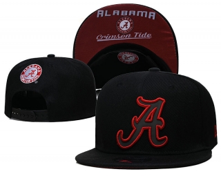 NCAA Alabama Crimson Tide Snapback Hats 94766