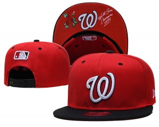 MLB Washington Nationals 9FIFTY Snapback Hats 92631
