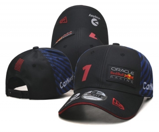 Red Bull Curved Snapback Hats 107816