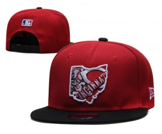 Cincinnati Reds MLB Snapback Hats 107829