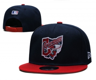 Cleveland Indians MLB Snapback Hats 107830