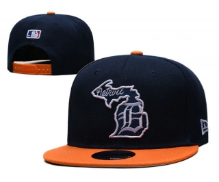 Detroit Tigers MLB Snapback Hats 107832
