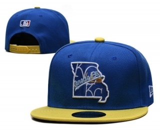 Kansas City Royals MLB Snapback Hats 107833