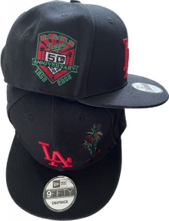 Los Angeles Dodgers MLB Snapback Hats 107835
