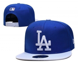 Los Angeles Dodgers MLB Snapback Hats 107837