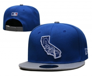 Los Angeles Dodgers MLB Snapback Hats 107838