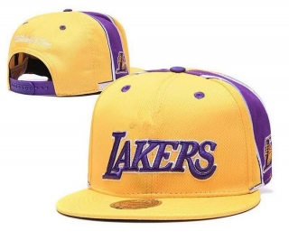 Los Angeles Lakers NBA Snapback Hats 107839