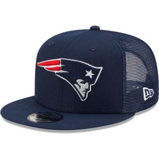 New England Patriots NFL Mesh Snapback Hats 107844