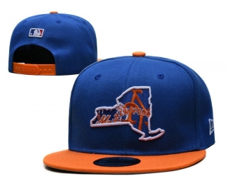 New York Mets MLB Snapback Hats 107846