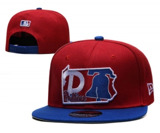 Philadelphia Phillies MLB Snapback Hats 107850