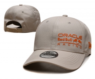 Red Bull 9Forty Curved Snapback Hats 107853