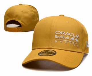 Red Bull 9Forty Curved Snapback Hats 107854