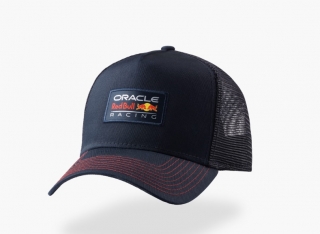 Red Bull Curved Mesh Snapback Hats 107858