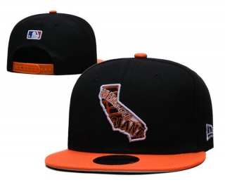 San Francisco Giants MLB Snapback Hats 107859