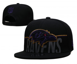 Baltimore Ravens NFL Snapback Hats 107866