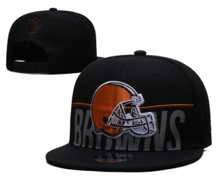 Cleveland Browns NFL Snapback Hats 107871