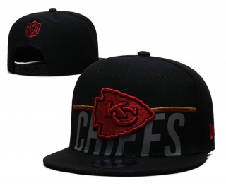 Kansas City Chiefs NFL Snapback Hats 107878