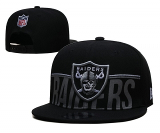Las Vegas Raiders NFL Snapback Hats 107879
