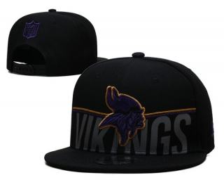 Minnesota Vikings NFL Snapback Hats 107882