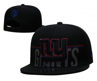New York Giants NFL Snapback Hats 107885