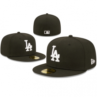 MLB Los Angeles Dodgers 59FIFTY Fitted Hats 102435
