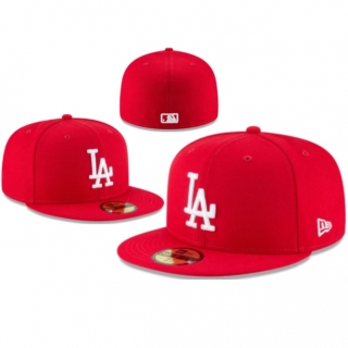 MLB Los Angeles Dodgers 59FIFTY Fitted Hats 102434