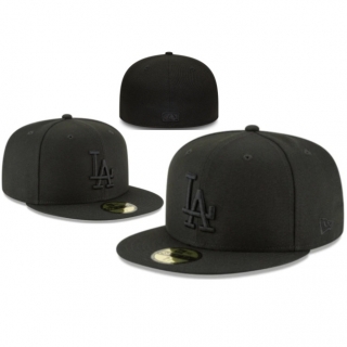 MLB Los Angeles Dodgers Fitted Hats 93797