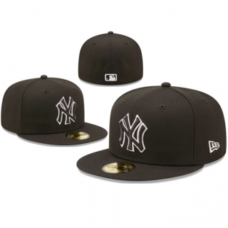 MLB New York Yankees 59FIFTY Fitted Hats 102444