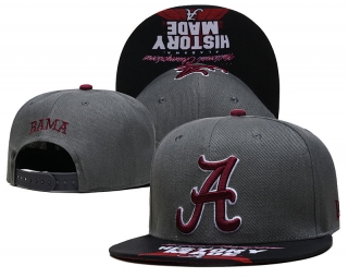 NCAA Alabama Crimson Tide Snapback Hats 94771