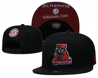 NCAA Alabama Crimson Tide Snapback Hats 94765