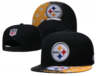 NFL Pittsburgh Steelers Snapback Hats 93739