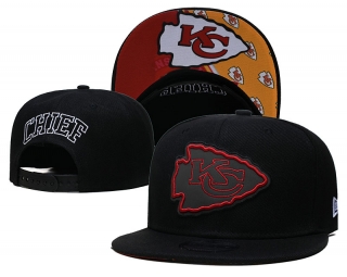 NFL Kansas City Chiefs Snapback Hats 103803