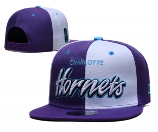 Charlotte Hornets NBA Snapback Hats 107825
