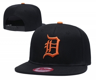 MLB Detroit Tigers Snapback Hats 57592