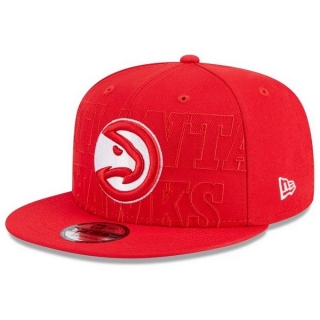 Atlanta Hawks 2023 NBA Draft Snapback Hat Hats 107896