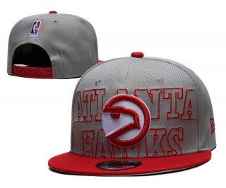 Atlanta Hawks 2023 NBA Draft Two Tone 9Fifty Snapback Hat Hats 107897