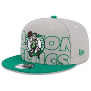 Boston Celtics 2023 NBA Draft Snapback Hat Hats 107899