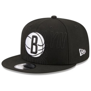 Brooklyn Nets 2023 NBA Draft Snapback Hat Hats 107900