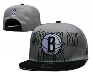 Brooklyn Nets 2023 NBA Draft Two Tone 9Fifty Snapback Hat Hats 107901