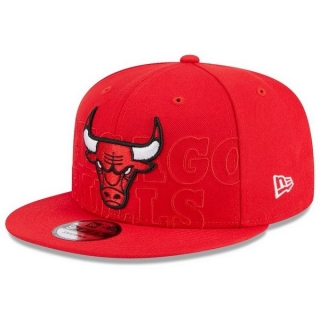 Chicago Bulls 2023 NBA Draft Snapback Hat Hats 107905