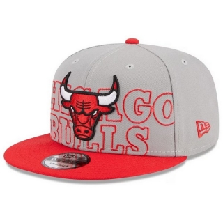 Chicago Bulls 2023 NBA Draft Snapback Hat Hats 107906