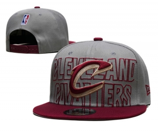 Cleveland Cavaliers 2023 NBA Draft Two Tone 9Fifty Snapback Hat Hats 107909