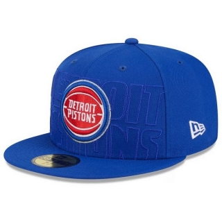 Detroit Pistons 2023 NBA Draft Snapback Hat Hats 107914