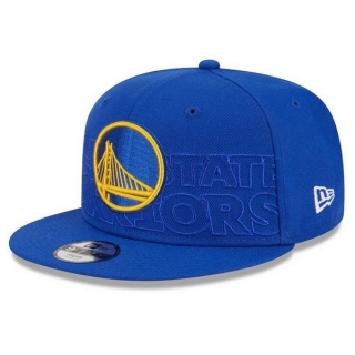 Golden State Warriors 2023 NBA Draft Snapback Hat Hats 107917