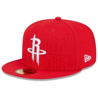 Houston Rockets 2023 NBA Draft Snapback Hat Hats 107919