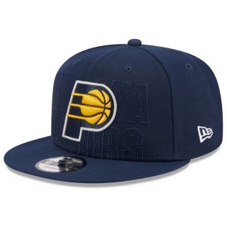Indiana Pacers 2023 NBA Draft Snapback Hat Hats 107920