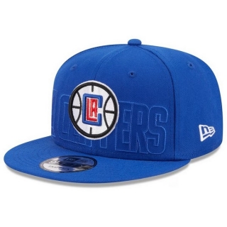 Los Angeles Clippers 2023 NBA Draft Snapback Hat Hats 107926