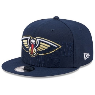 New Orleans Pelicans 2023 NBA Draft Snapback Hat Hats 107938