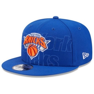 New York Knicks 2023 NBA Draft Snapback Hat Hats 107939